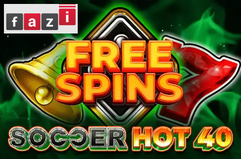 Soccer Hot 40 Free Spins